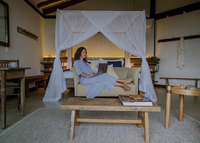 Casa Salga Hotel Ilhabela