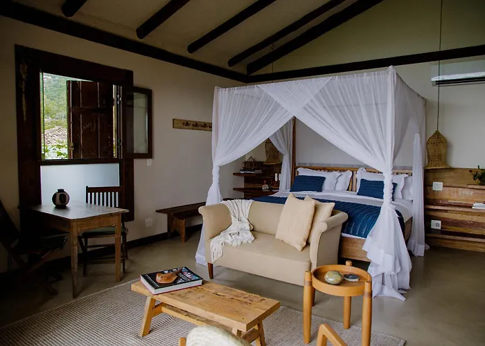 Casa Salga Hotel Ilhabela