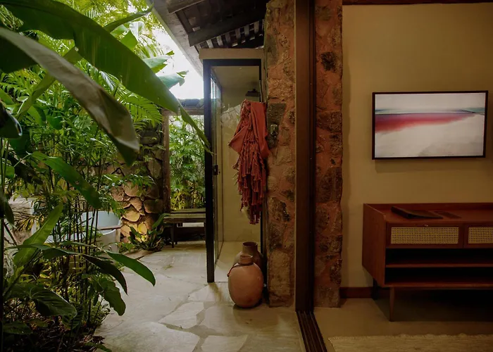 Casa Salga Hotel Ilhabela