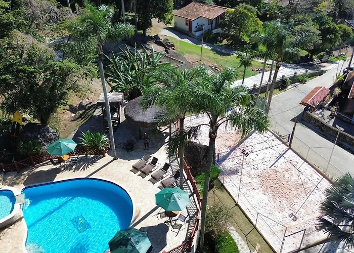 Pousada Ilhote Da Prainha Ilhabela
