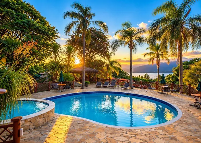 Pousada Ilhote Da Prainha Ilhabela